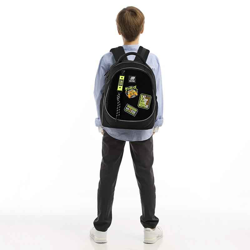 Рюкзак школьный Kite Education Gaming Mode K25-700M-5