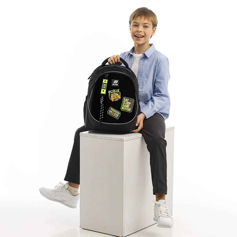 Рюкзак школьный Kite Education Gaming Mode K25-700M-5