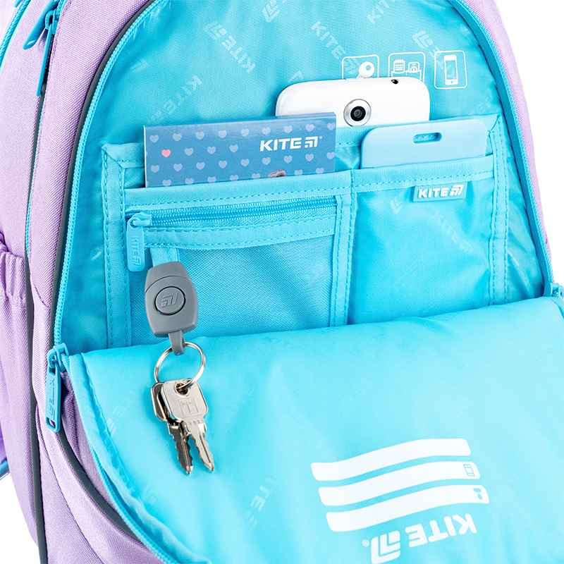 Рюкзак шкільний Kite Education Kawaii Love K25-700M-6