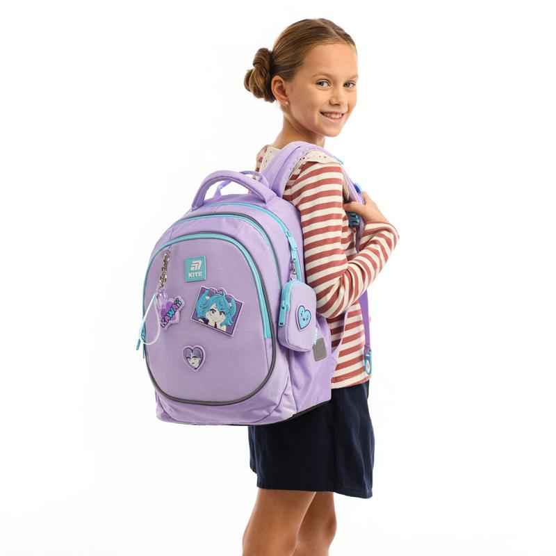 Рюкзак шкільний Kite Education Kawaii Love K25-700M-6