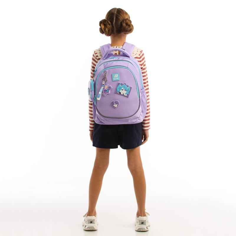 Рюкзак шкільний Kite Education Kawaii Love K25-700M-6