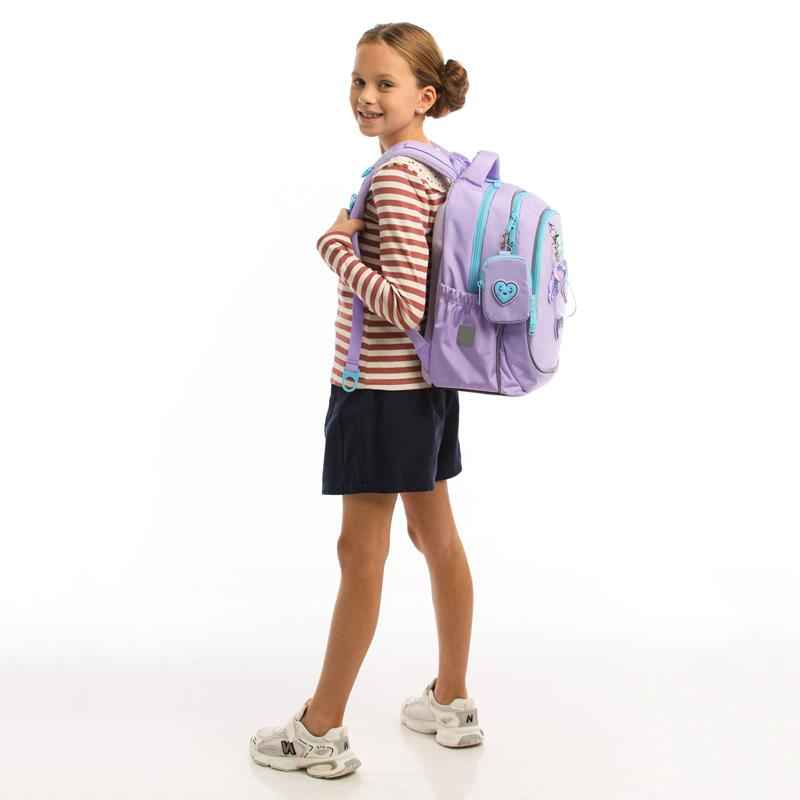 Рюкзак шкільний Kite Education Kawaii Love K25-700M-6