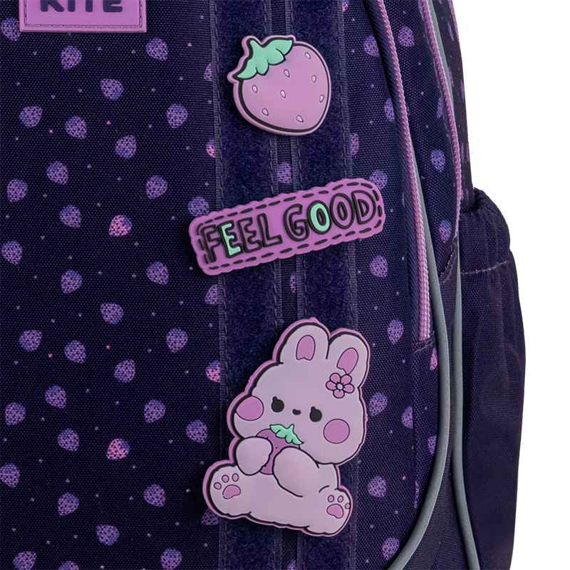 Рюкзак шкільний Kite Education Feel Good K25-724S-1