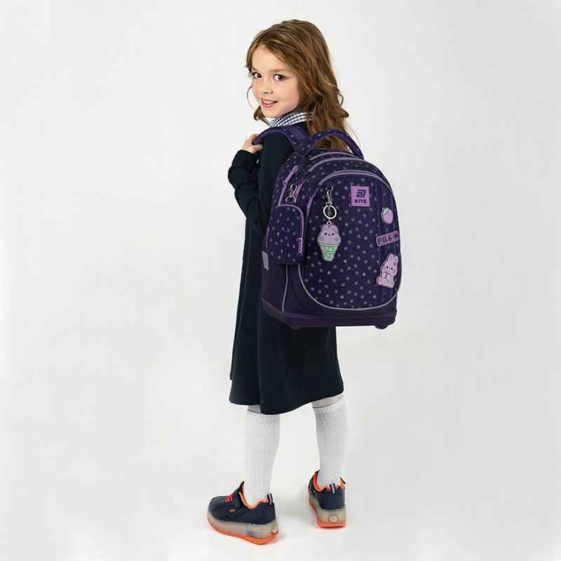 Рюкзак шкільний Kite Education Feel Good K25-724S-1