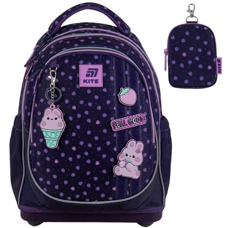 Рюкзак шкільний Kite Education Feel Good K25-724S-1