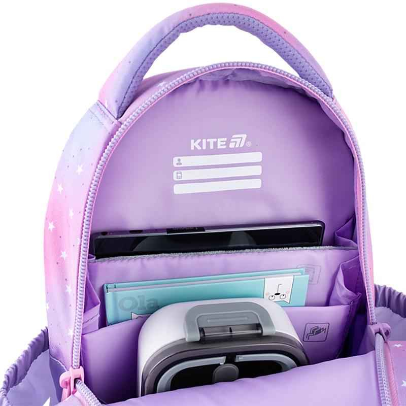 Рюкзак шкільний Kite Education Catsline K25-724S-2
