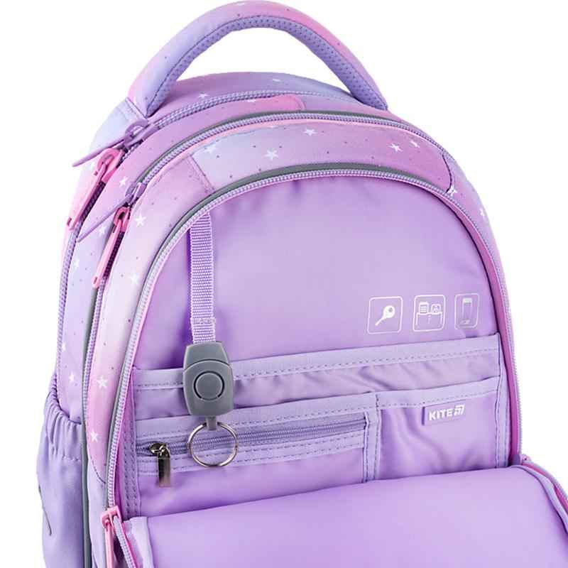 Рюкзак шкільний Kite Education Catsline K25-724S-2
