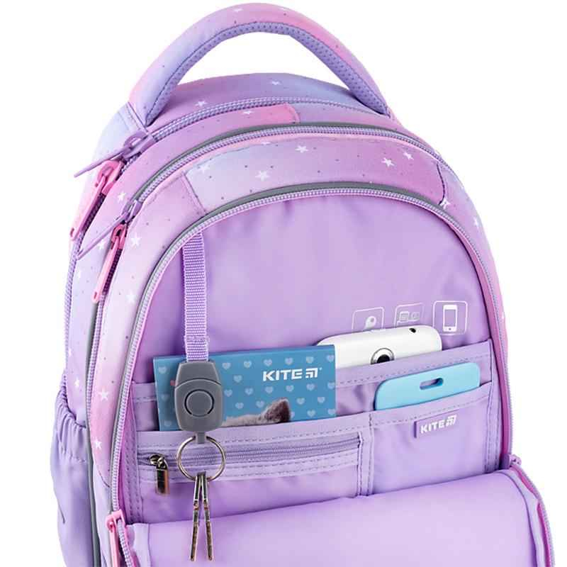 Рюкзак шкільний Kite Education Catsline K25-724S-2