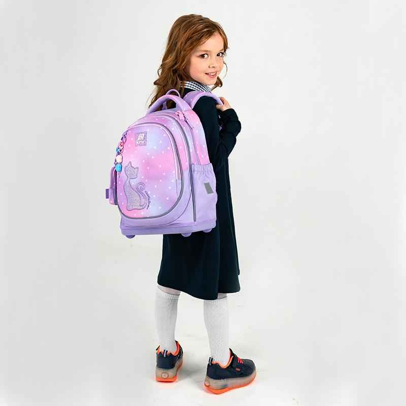 Рюкзак шкільний Kite Education Catsline K25-724S-2