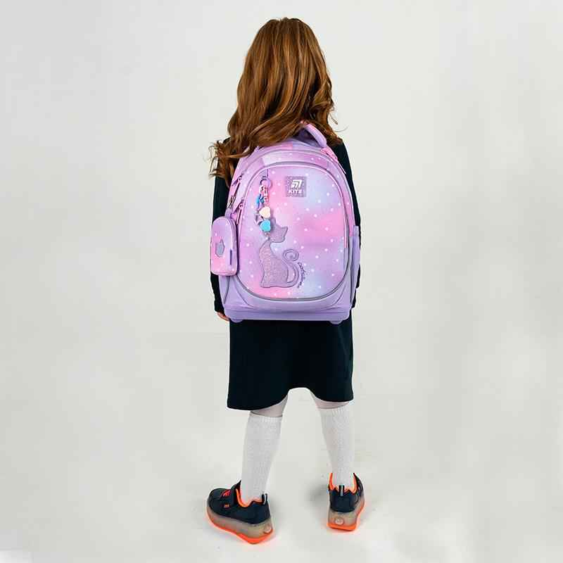 Рюкзак шкільний Kite Education Catsline K25-724S-2