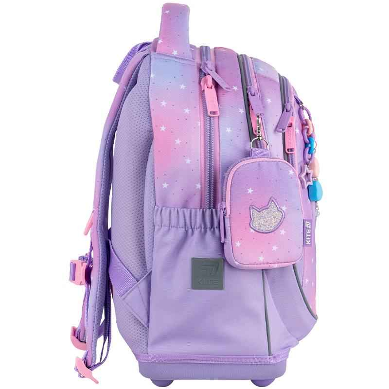 Рюкзак шкільний Kite Education Catsline K25-724S-2