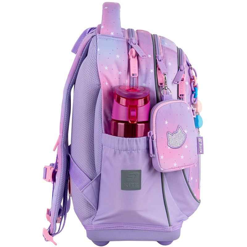 Рюкзак шкільний Kite Education Catsline K25-724S-2