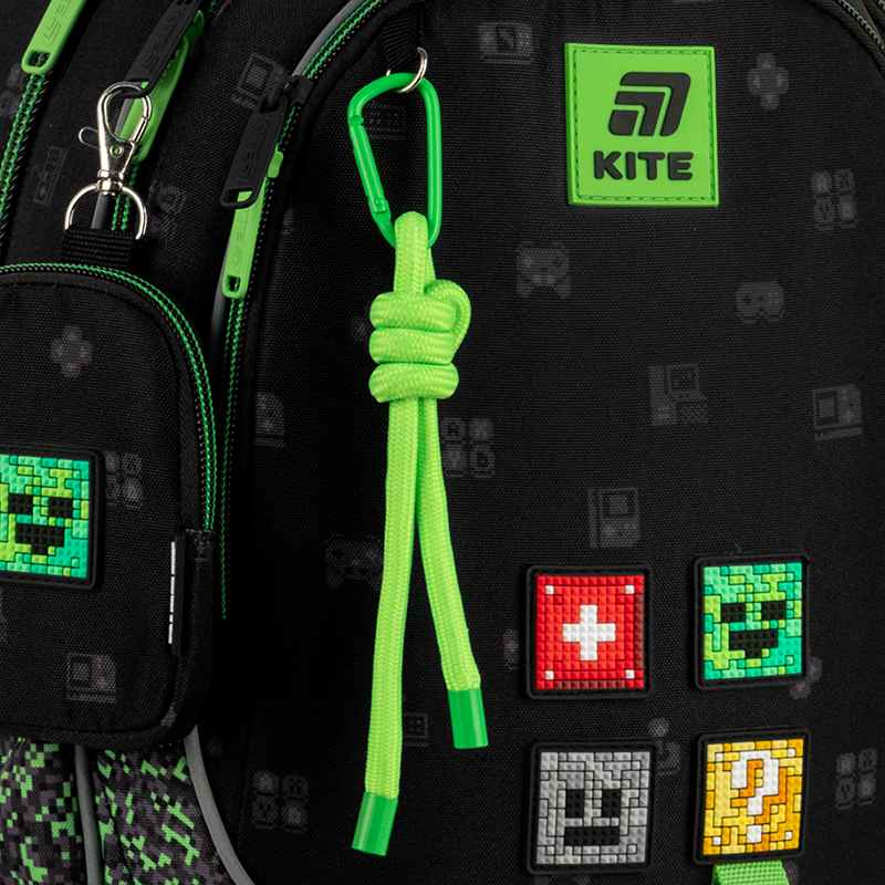 Рюкзак шкільний Kite Education Multiplayer K25-724S-3