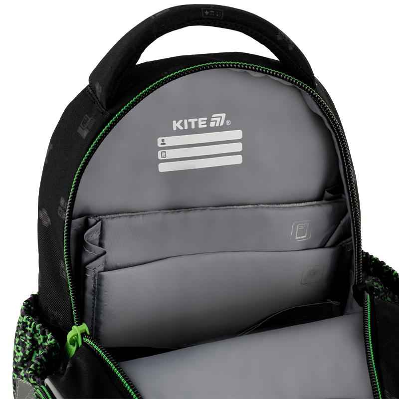 Рюкзак шкільний Kite Education Multiplayer K25-724S-3