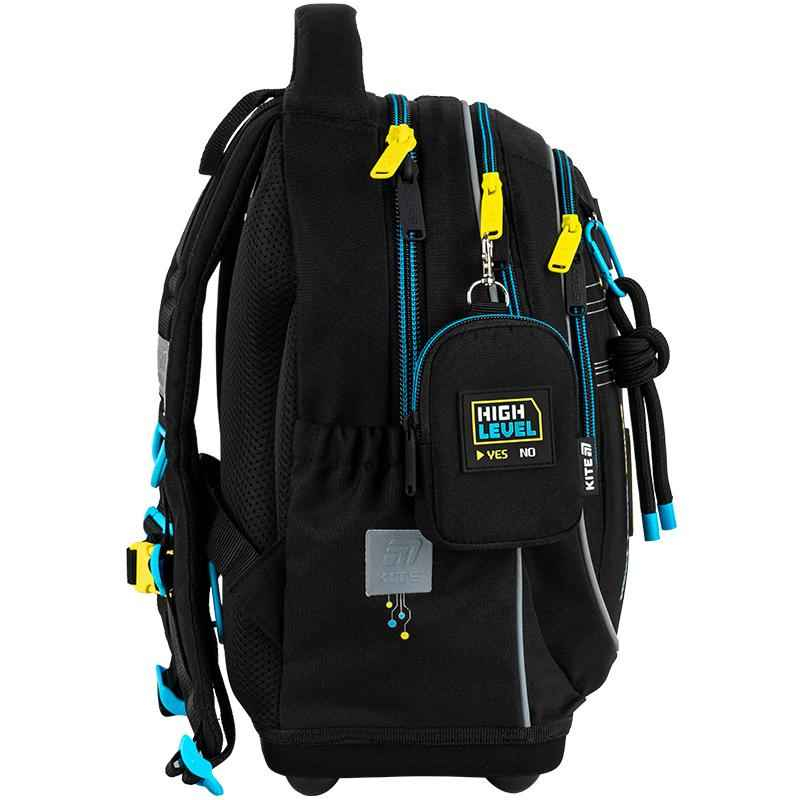 Рюкзак шкільний Kite Education Good Game K25-724S-4