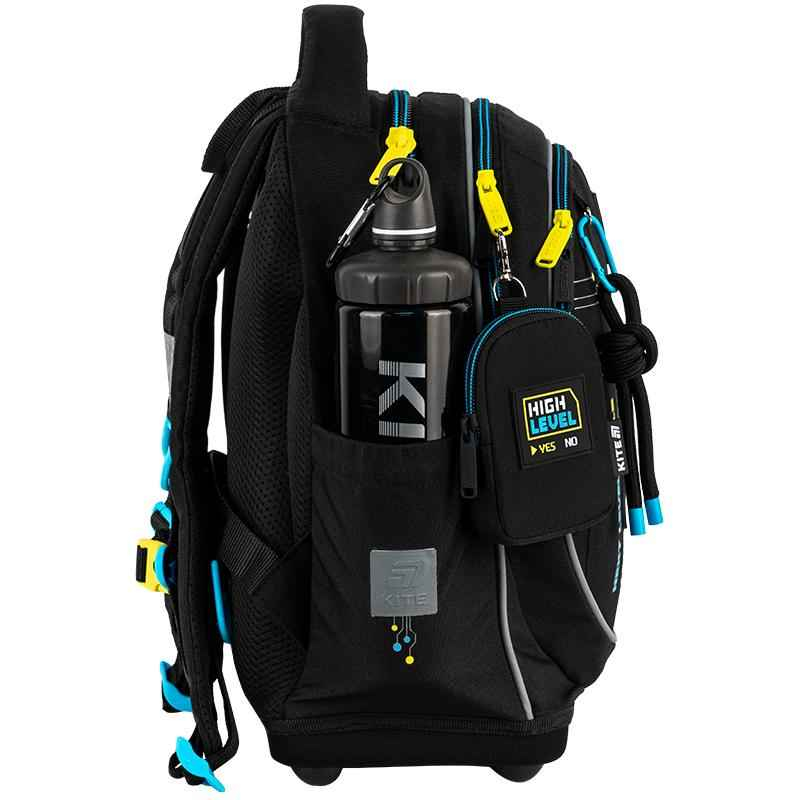 Рюкзак шкільний Kite Education Good Game K25-724S-4