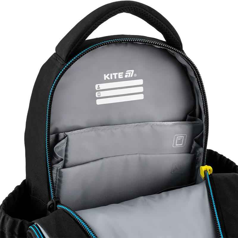 Рюкзак шкільний Kite Education Good Game K25-724S-4