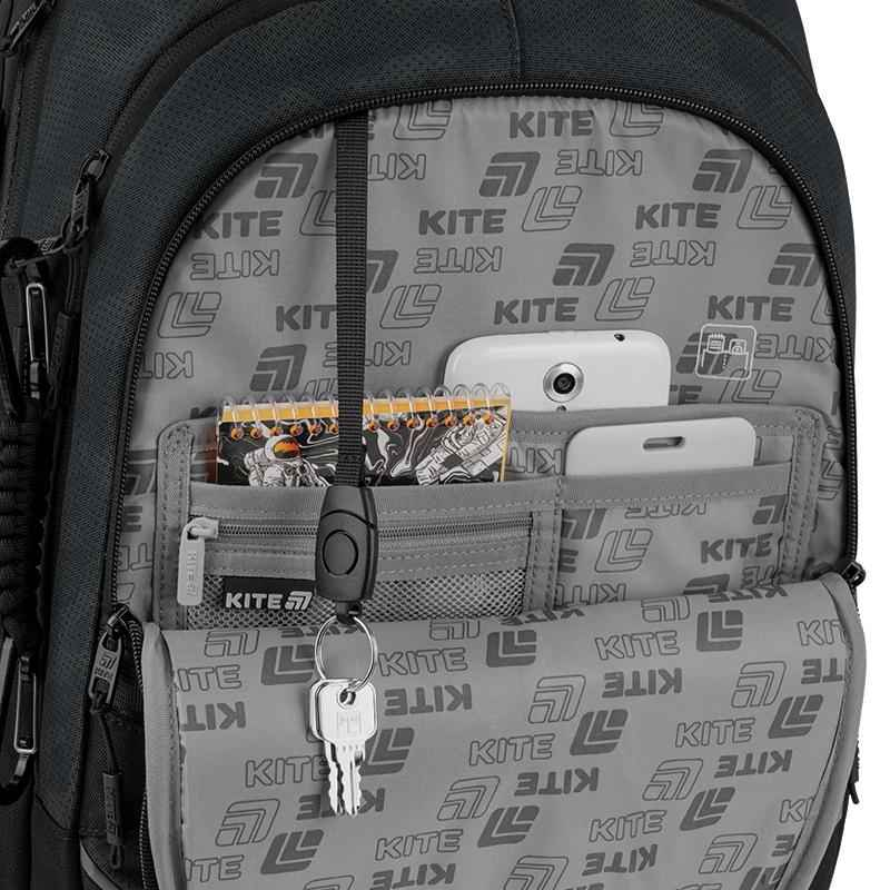 Рюкзак подростковый Kite Education K25-727L-1 teens