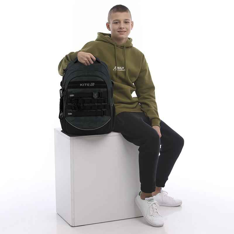 Рюкзак подростковый Kite Education K25-727L-1 teens