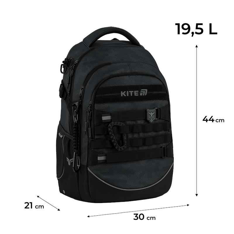 Рюкзак подростковый Kite Education K25-727L-1 teens