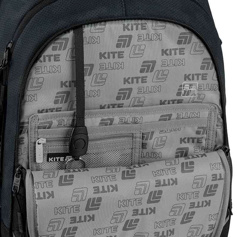 Рюкзак подростковый Kite Education K25-727L-1 teens