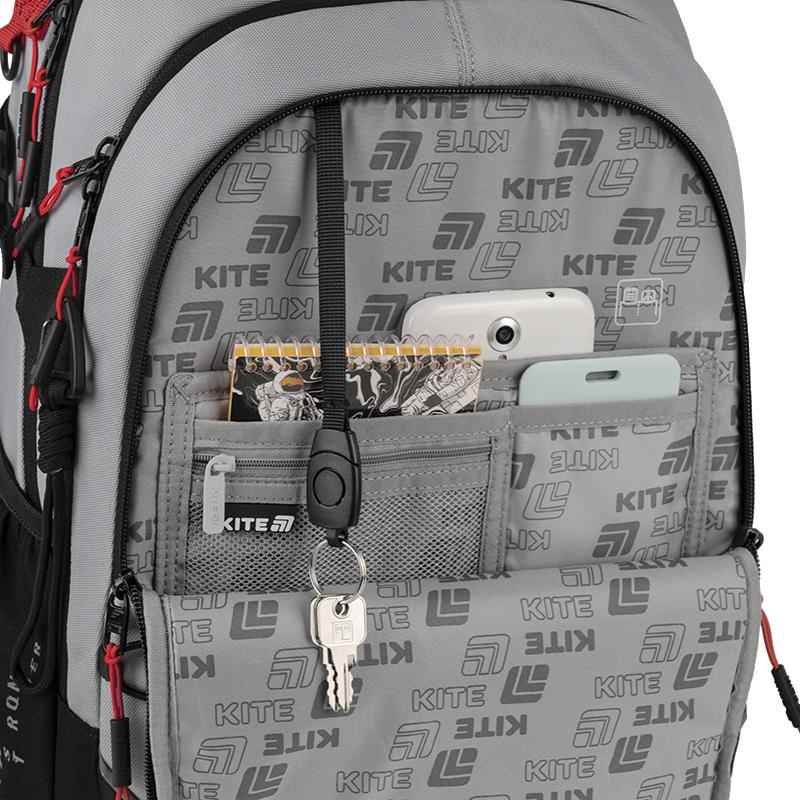 Рюкзак подростковый Kite Education K25-727L-2 teens