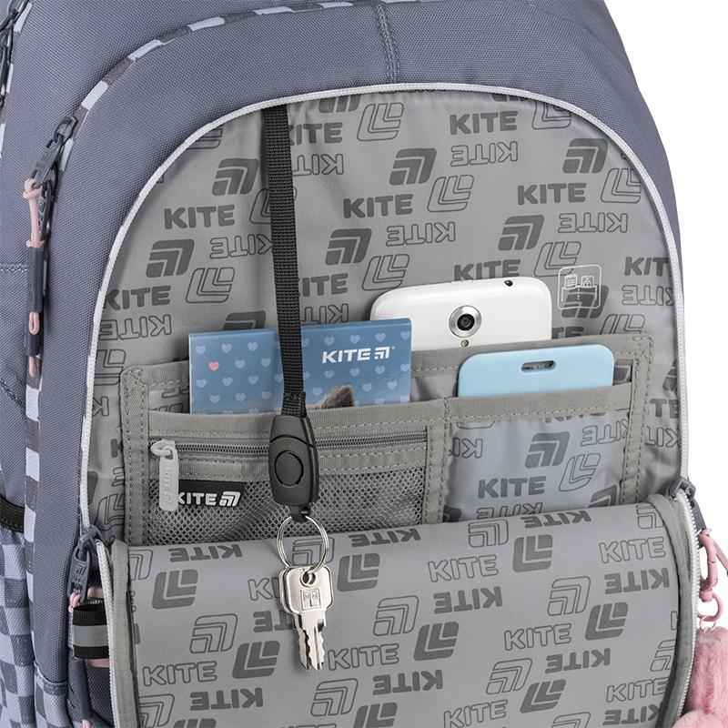 Рюкзак підлітковий Kite Education K25-727L-3 teens