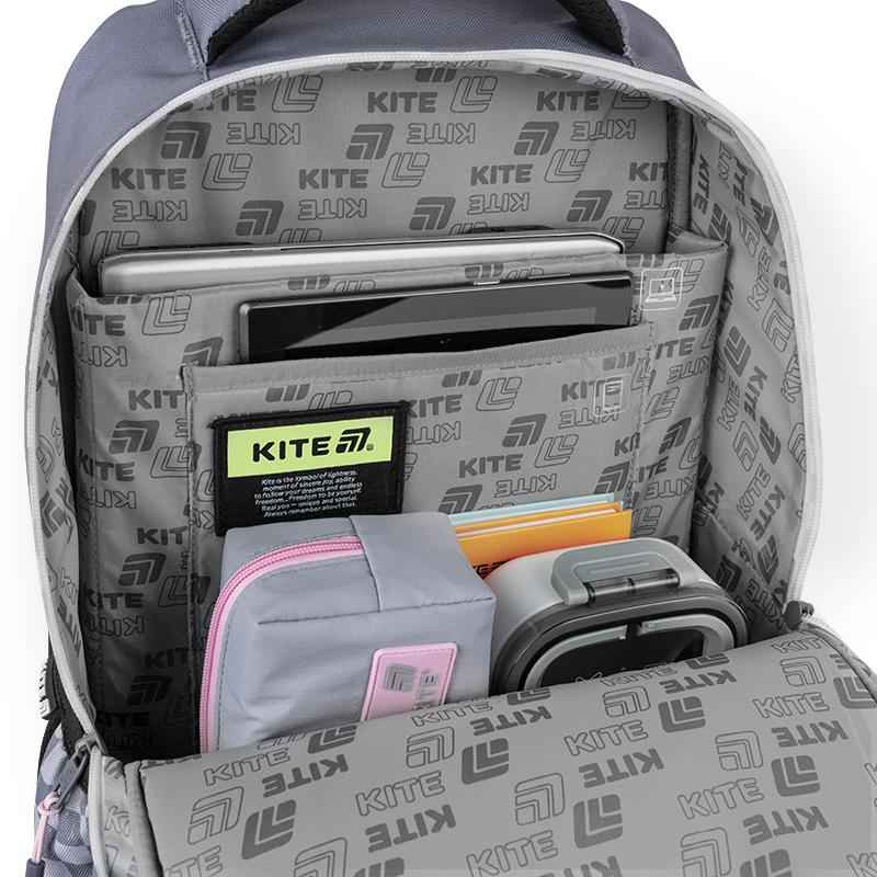 Рюкзак підлітковий Kite Education K25-727L-3 teens