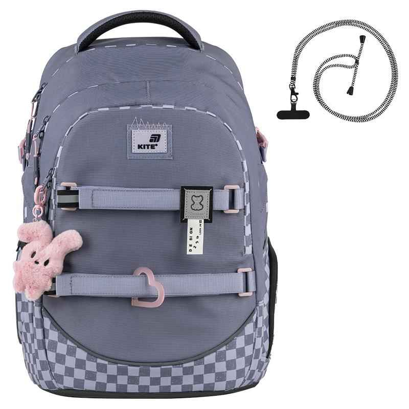 Рюкзак підлітковий Kite Education K25-727L-3 teens