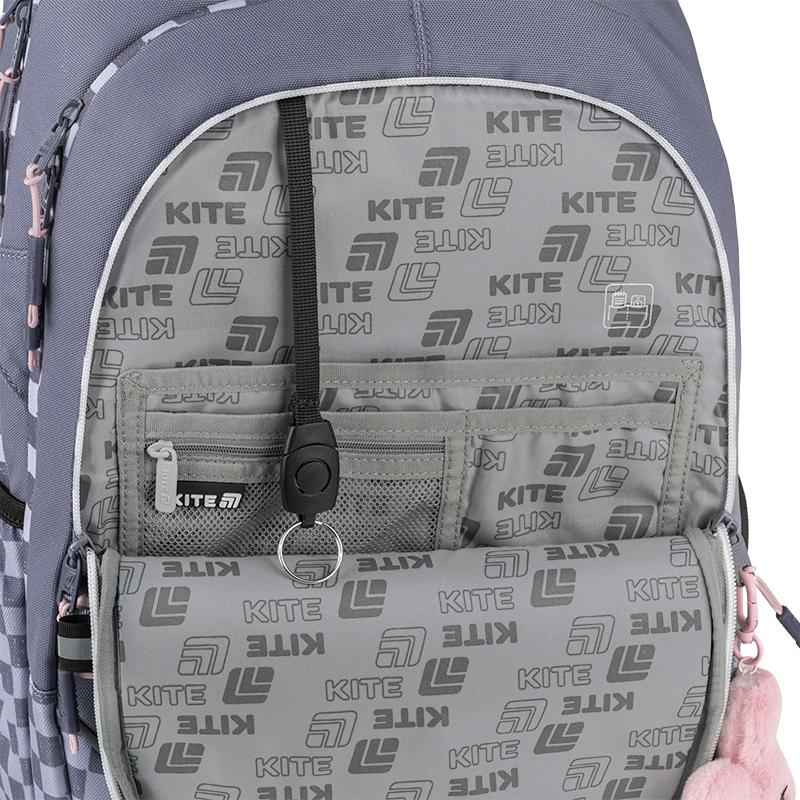 Рюкзак підлітковий Kite Education K25-727L-3 teens