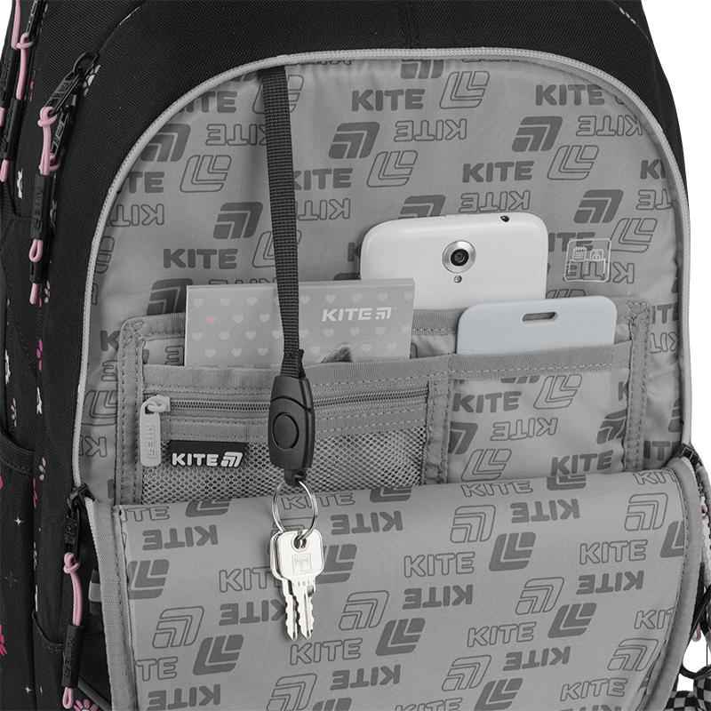 Рюкзак підлітковий Kite Education K25-727L-4 teens