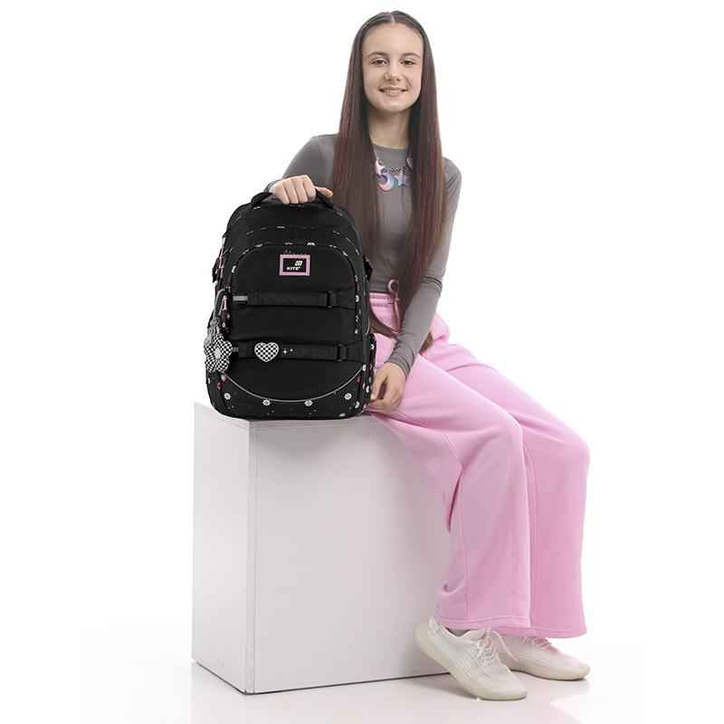 Рюкзак підлітковий Kite Education K25-727L-4 teens