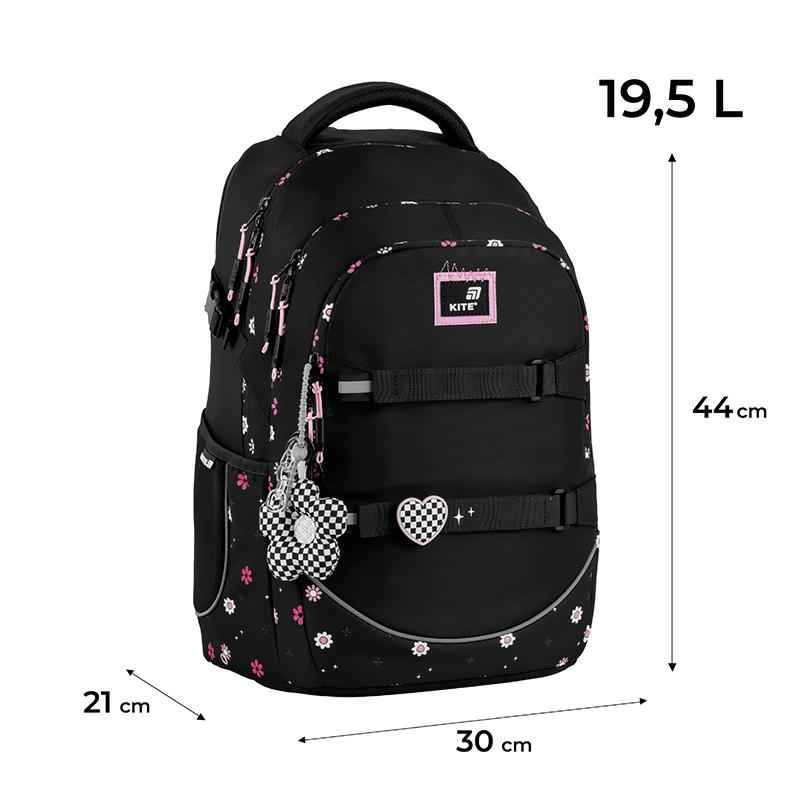 Рюкзак підлітковий Kite Education K25-727L-4 teens