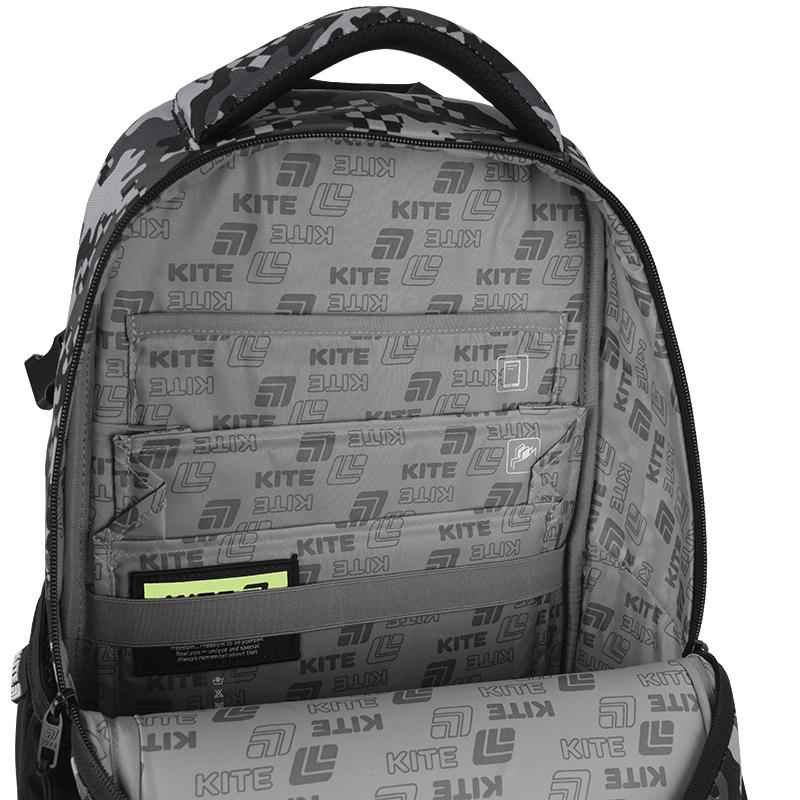 Рюкзак подростковый Kite Education K25-727M-1 teens