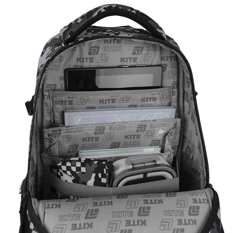 Рюкзак подростковый Kite Education K25-727M-1 teens