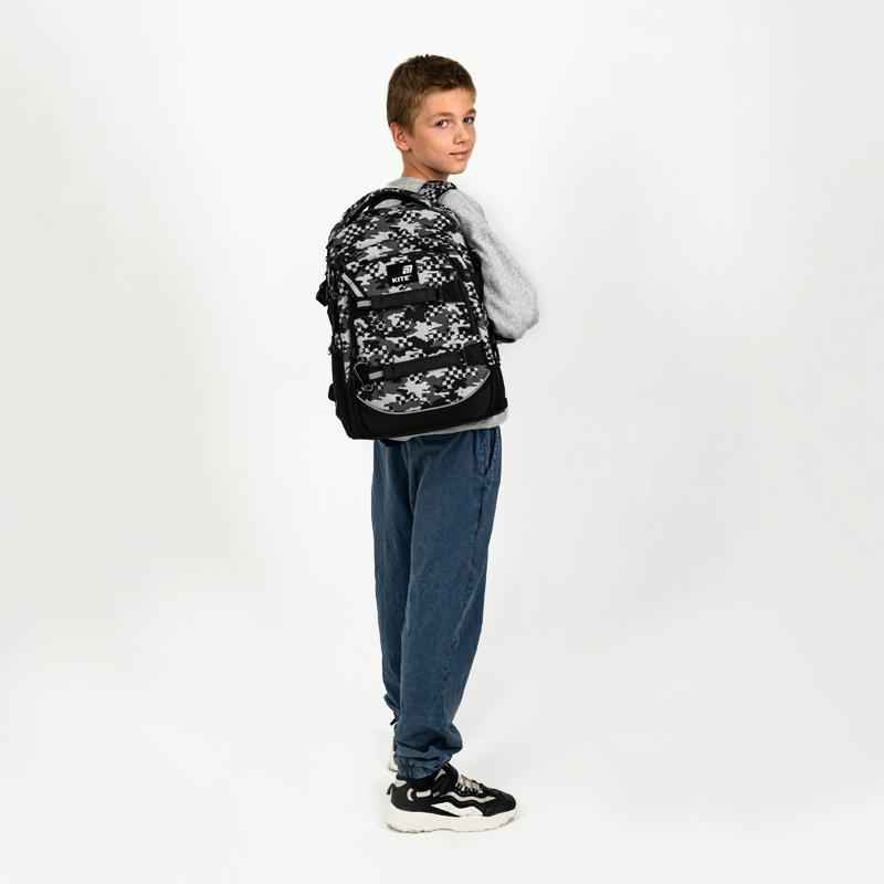 Рюкзак подростковый Kite Education K25-727M-1 teens
