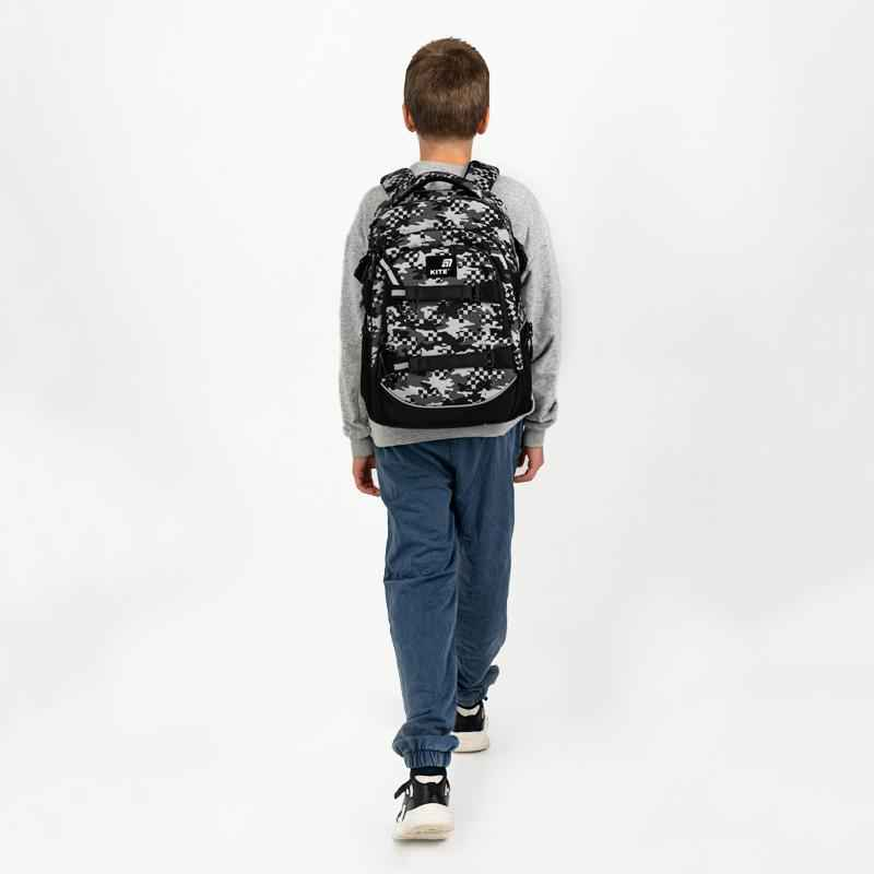 Рюкзак подростковый Kite Education K25-727M-1 teens