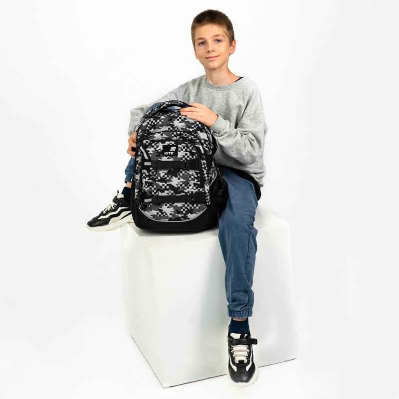 Рюкзак подростковый Kite Education K25-727M-1 teens