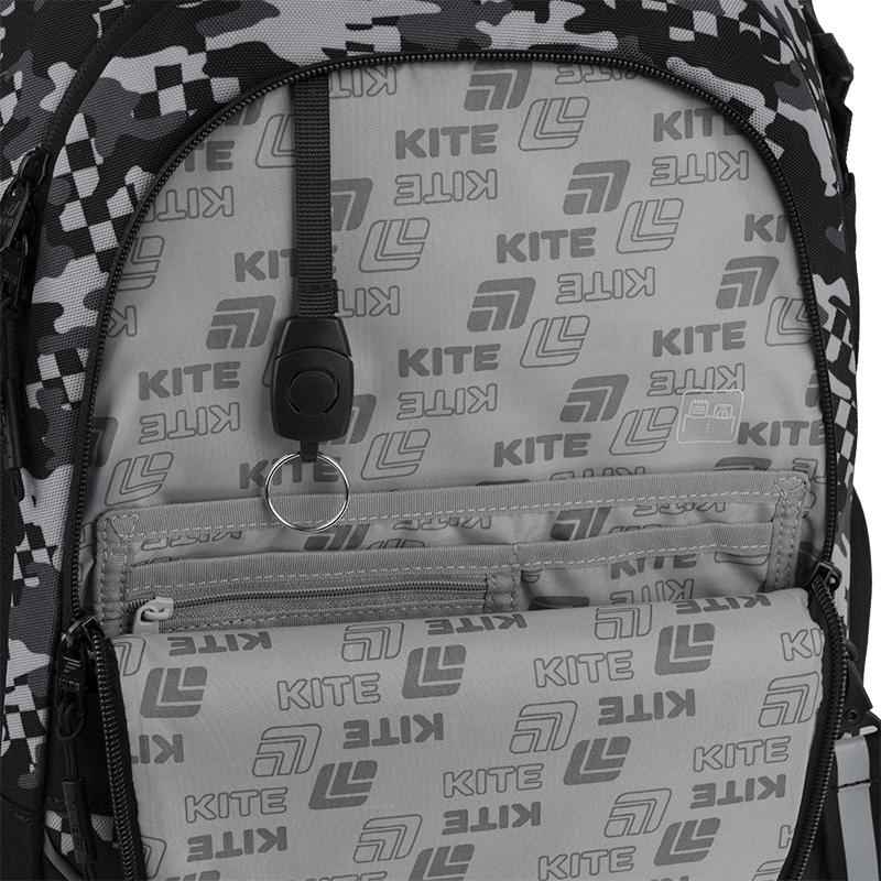 Рюкзак подростковый Kite Education K25-727M-1 teens