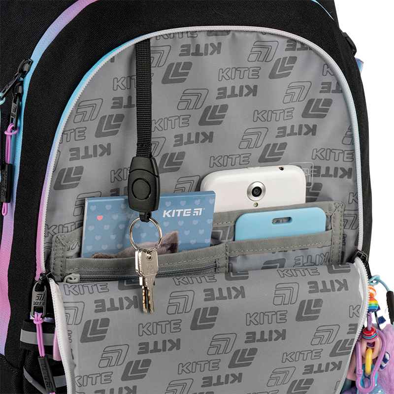 Рюкзак подростковый Kite Education K25-727M-2 teens