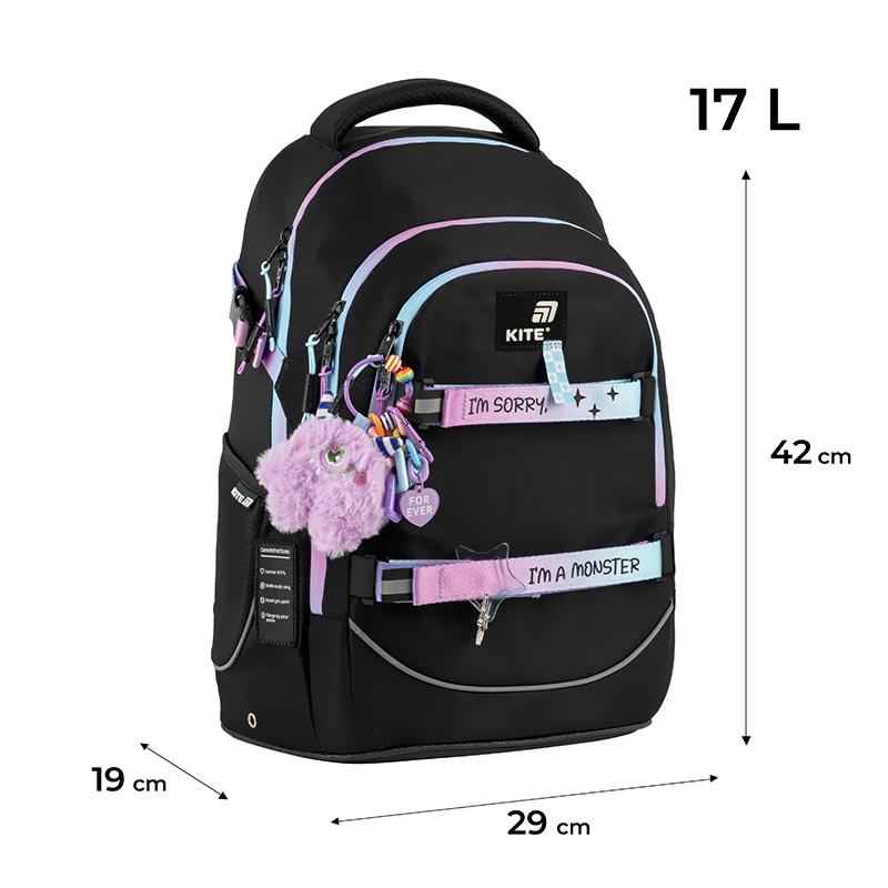 Рюкзак подростковый Kite Education K25-727M-2 teens