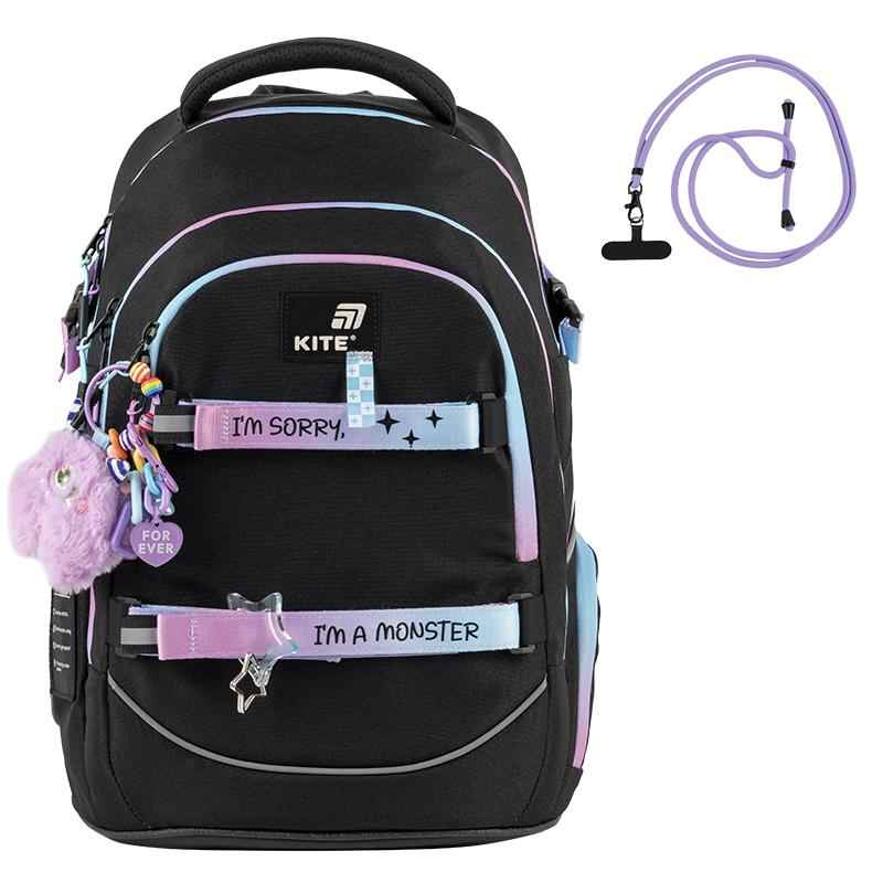 Рюкзак подростковый Kite Education K25-727M-2 teens