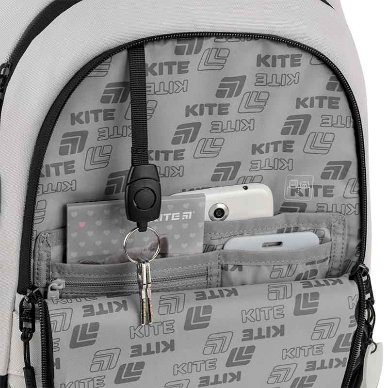 Рюкзак підлітковий Kite Education K25-727M-3 teens