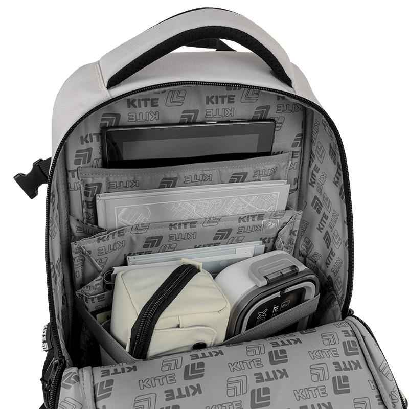 Рюкзак підлітковий Kite Education K25-727M-3 teens