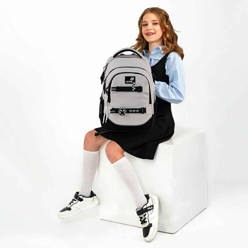 Рюкзак підлітковий Kite Education K25-727M-3 teens