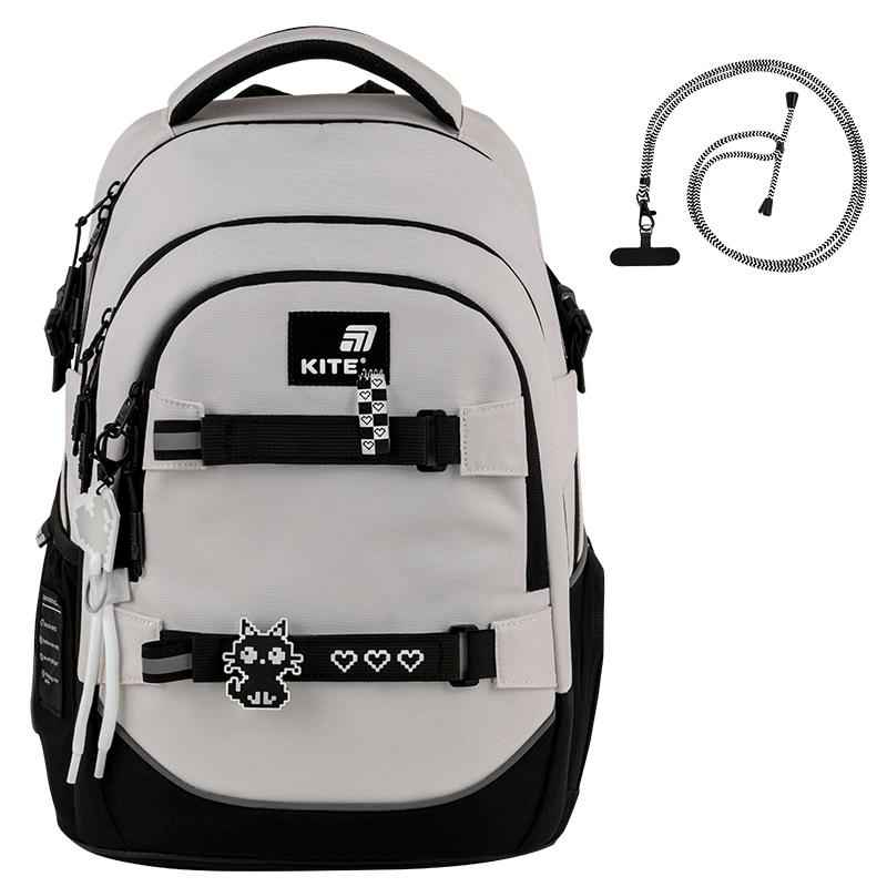 Рюкзак підлітковий Kite Education K25-727M-3 teens