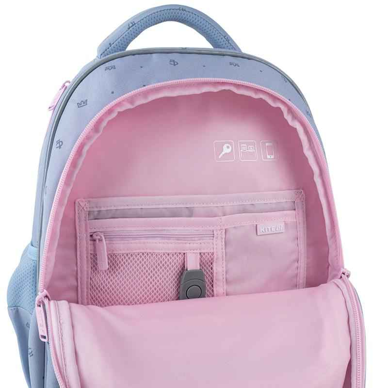 Рюкзак школьный Kite Education College Line Girl K25-763M-1