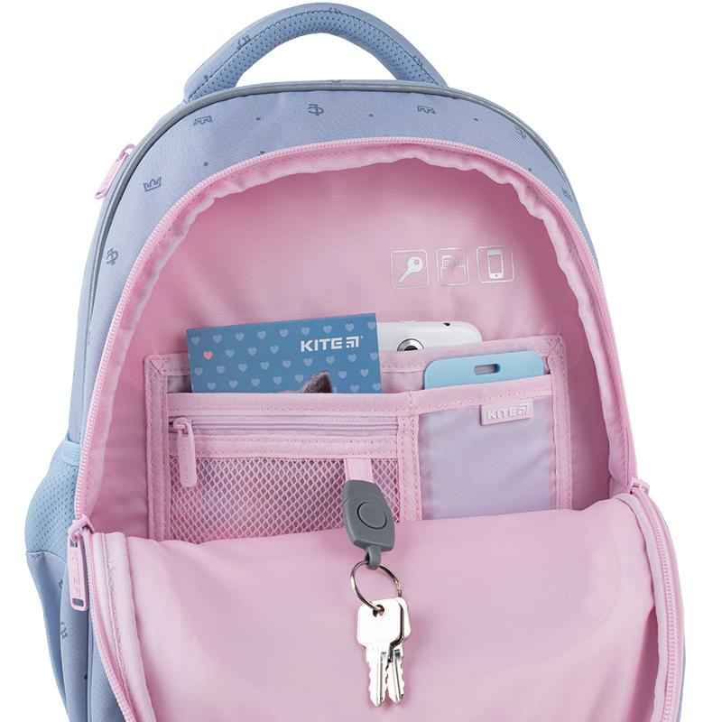Рюкзак школьный Kite Education College Line Girl K25-763M-1