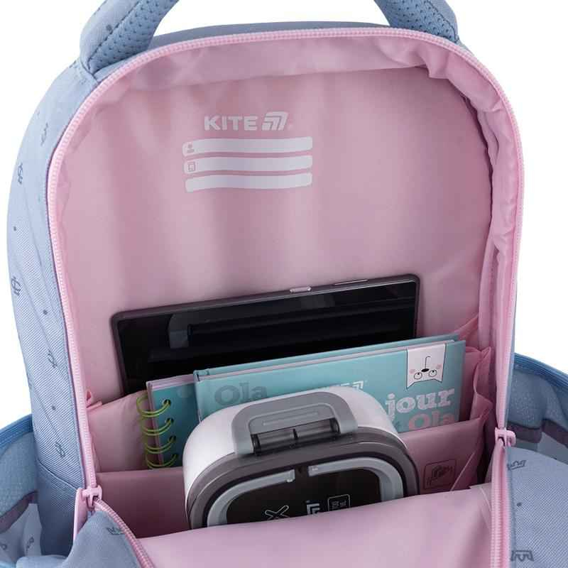 Рюкзак школьный Kite Education College Line Girl K25-763M-1