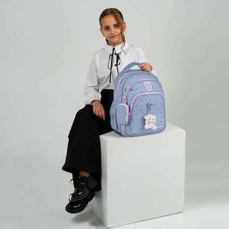 Рюкзак школьный Kite Education College Line Girl K25-763M-1